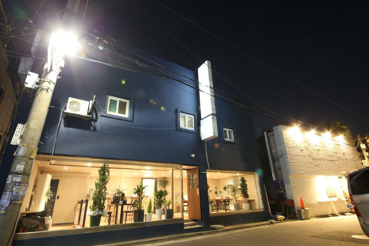 Hotel Sulla Jongno Seoul Exterior photo